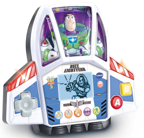VTech Toy Story 5 Buzz Game & Go