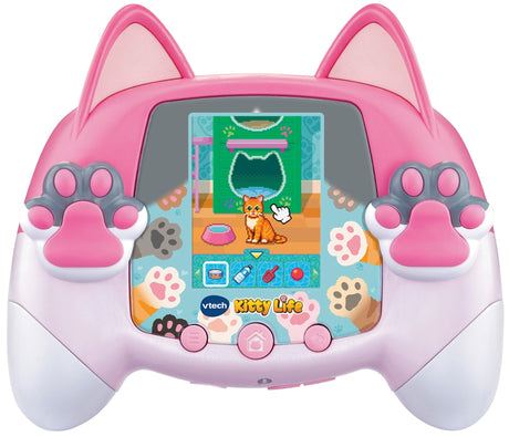 VTech Kidipets Kitty Daily Life - Pink