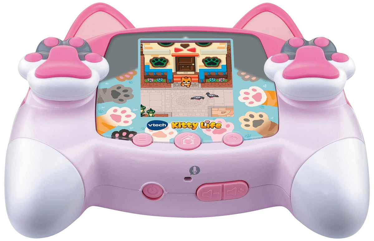 VTech Kidipets Kitty Daily Life - Pink