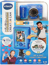 VTech Kidizoom Creator Cam - Blue