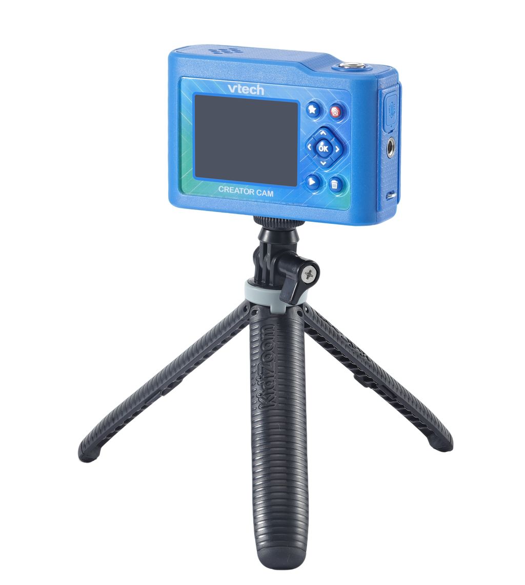 VTech Kidizoom Creator Cam - Blue