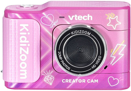 VTech Kidizoom Creator Cam - Pink