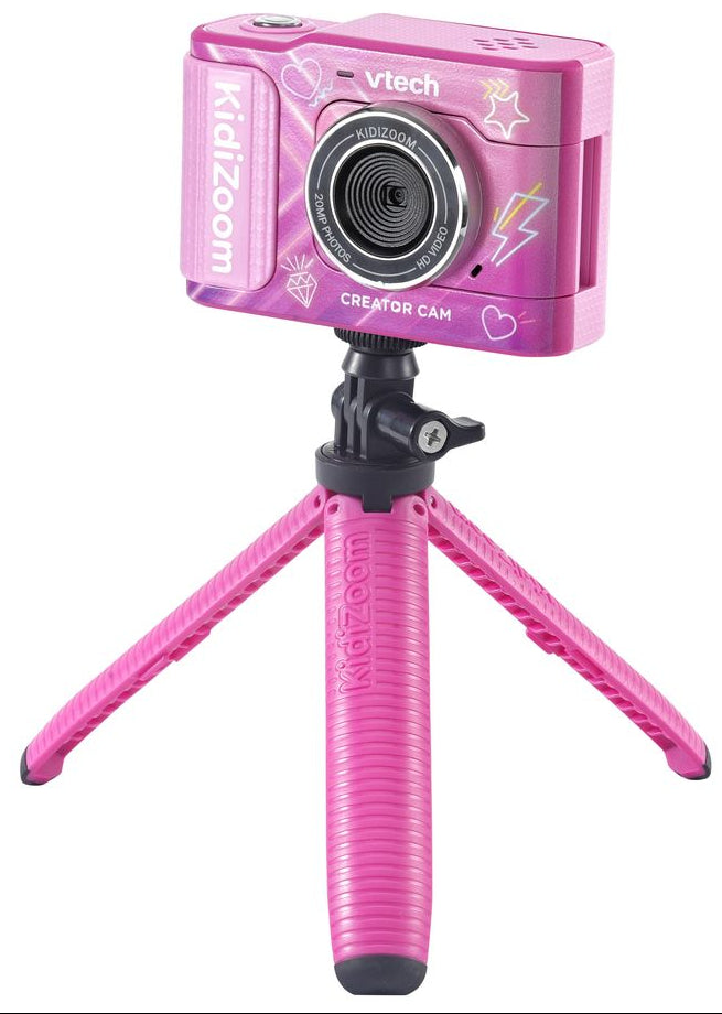 VTech Kidizoom Creator Cam - Pink