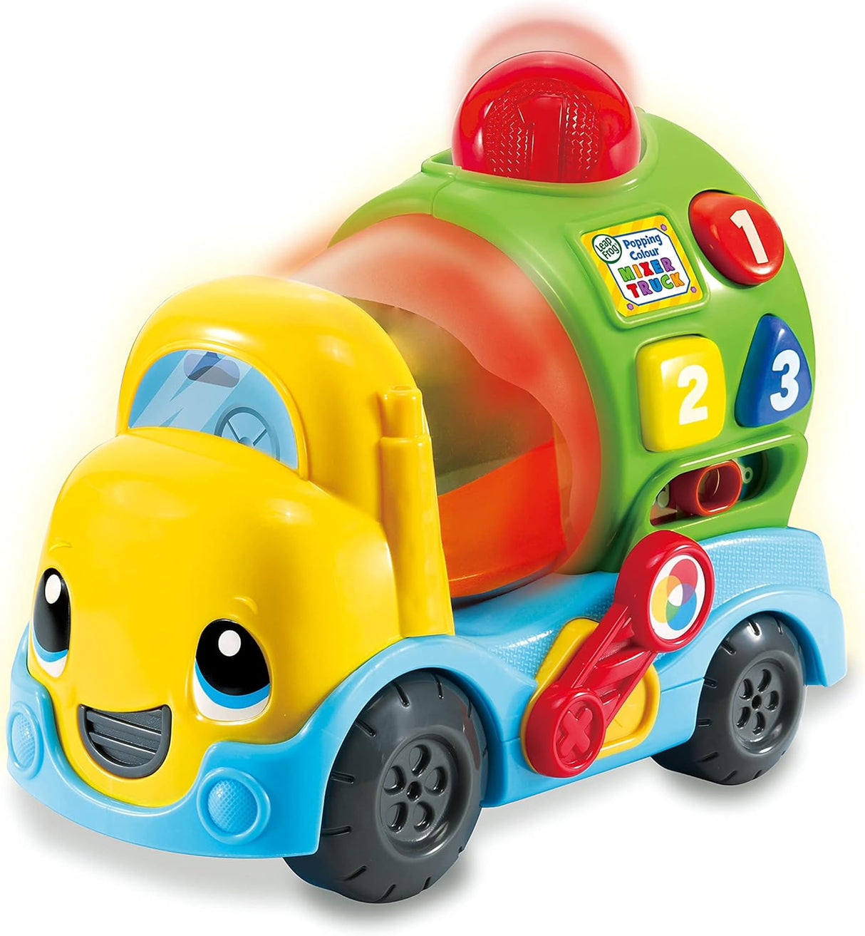 LeapFrog Poppin Colour Mixer Truck