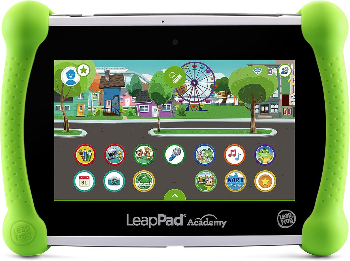 LeapFrog LeapPad Academy - Green