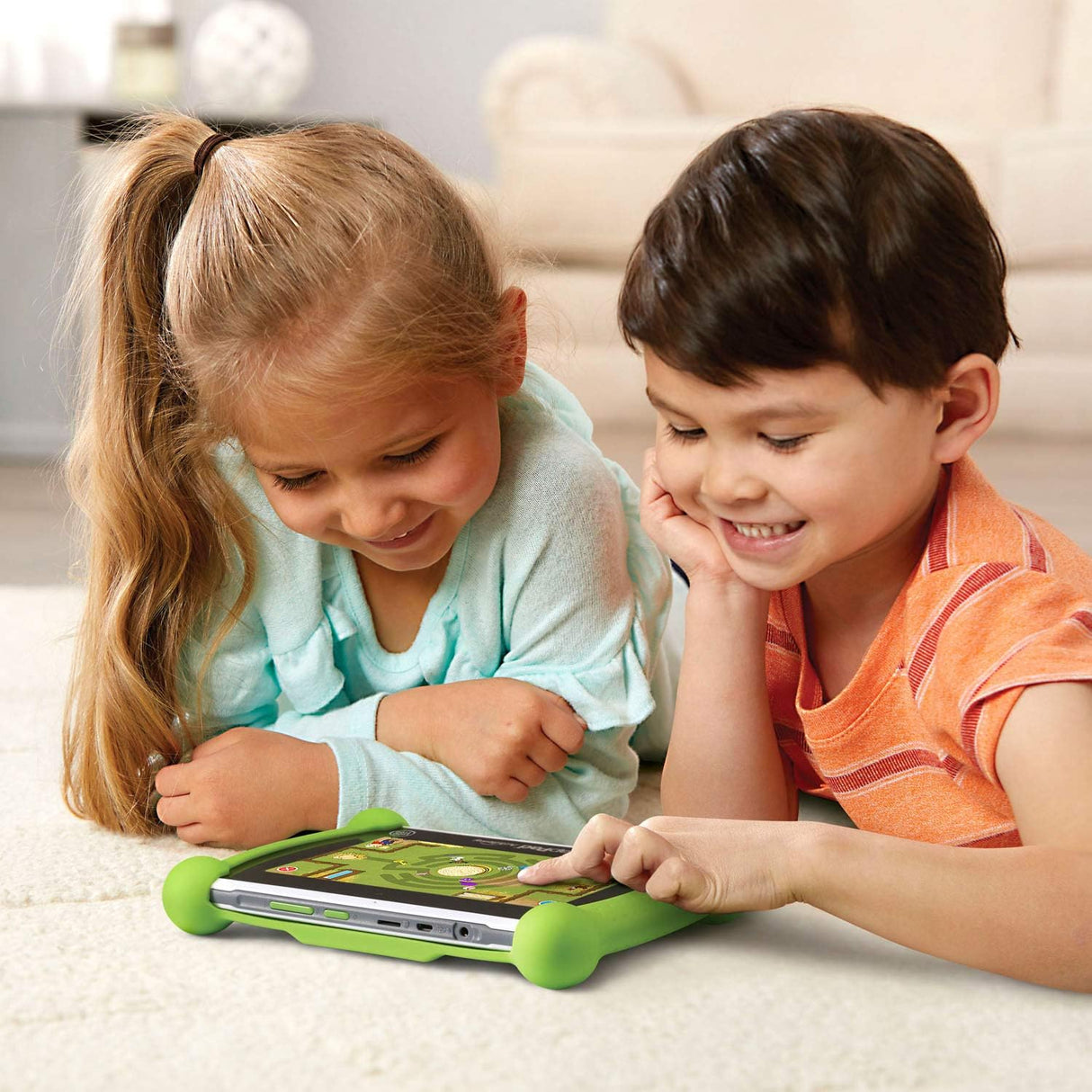 LeapFrog LeapPad Academy - Green