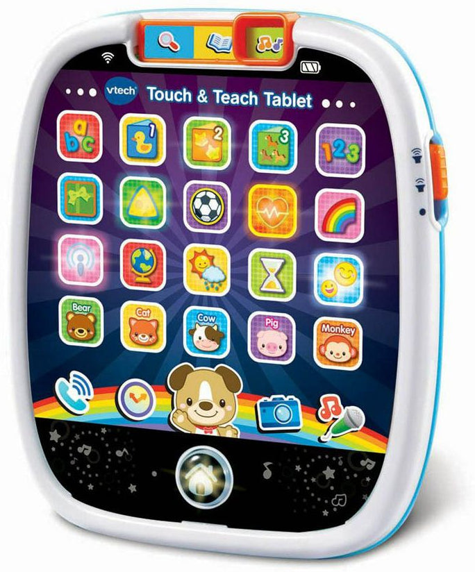 VTech Touch & Teach Tablet