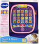 VTech Touch & Teach Tablet Pink