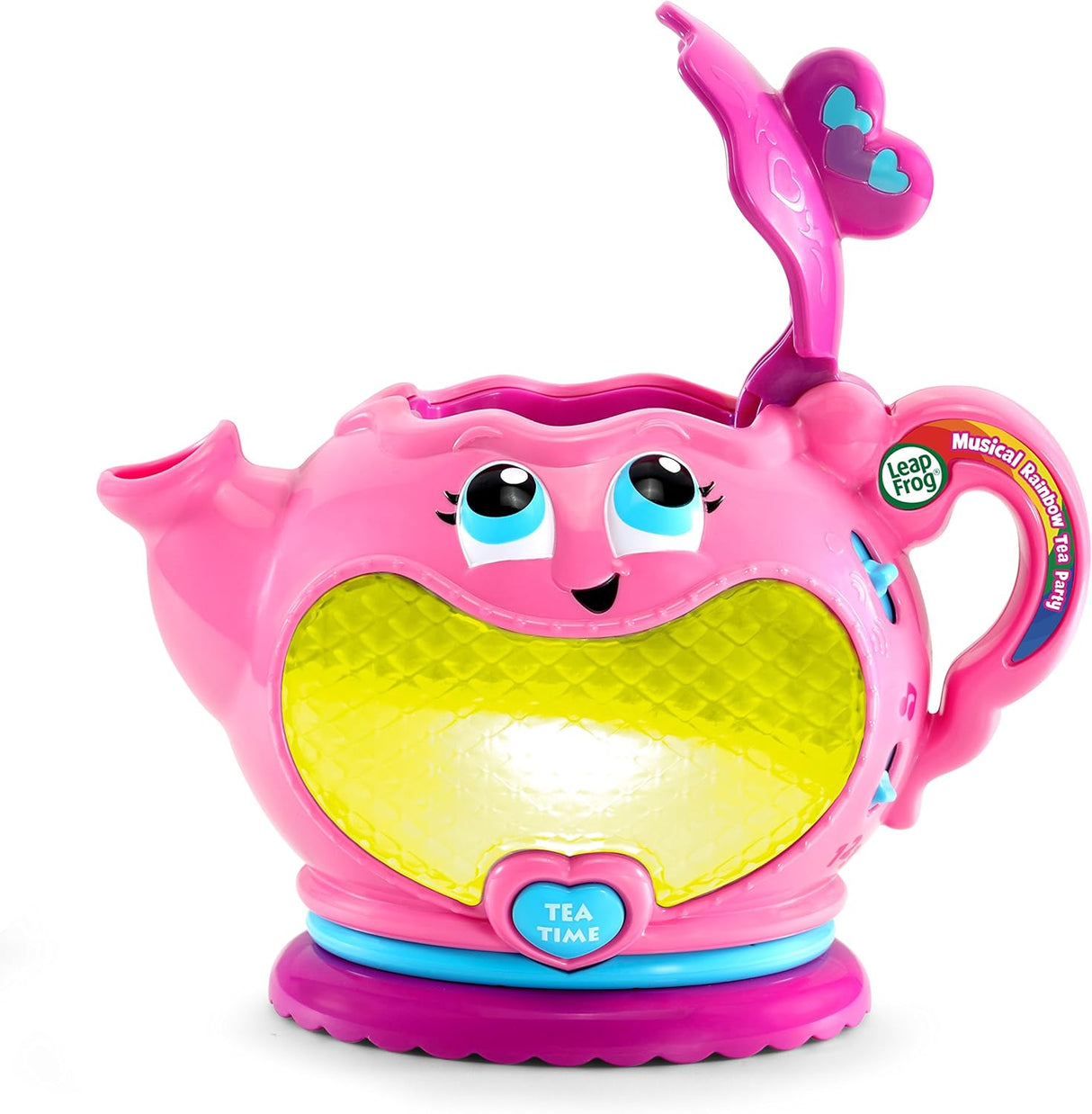LeapFrog Musical Rainbow Tea Party Refresh