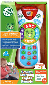 LeapFrog Learning Lights Remote Refresh