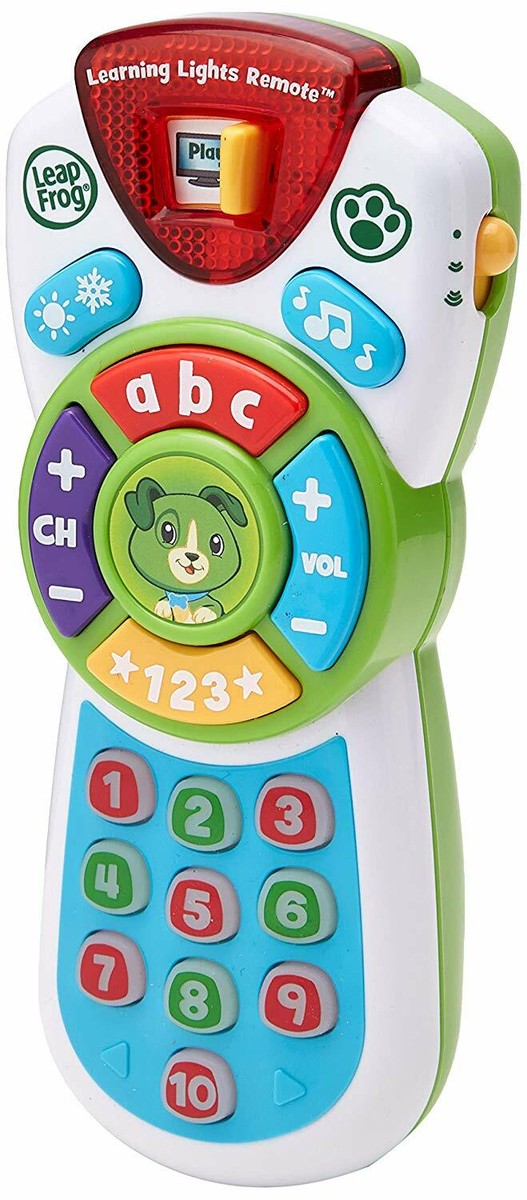 LeapFrog Learning Lights Remote Refresh
