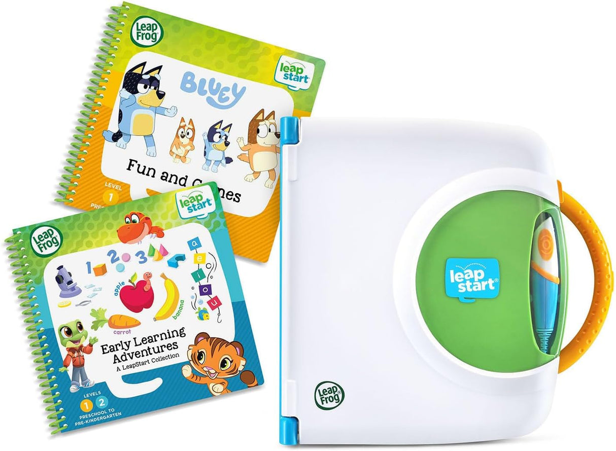 LeapFrog Bluey Leapstart Bundle