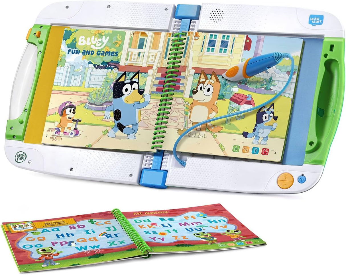LeapFrog Bluey Leapstart Bundle