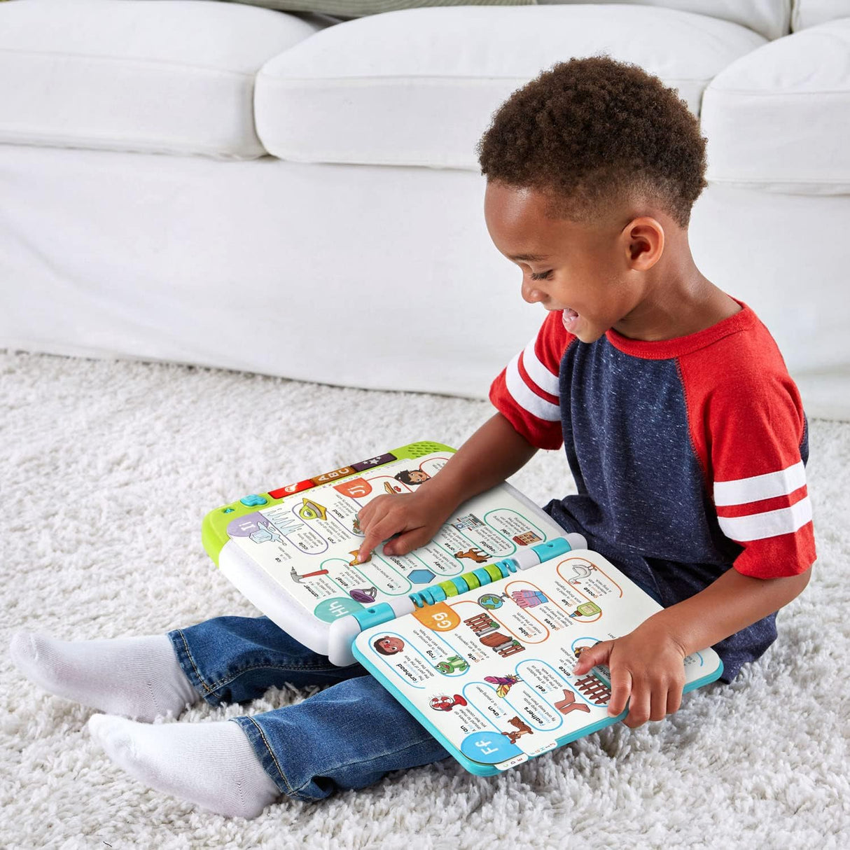 LeapFrog A-Z Learning Dictionary