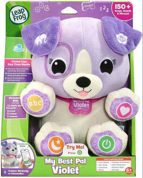 LeapFrog My Best Pal Violet (Bluetooth)
