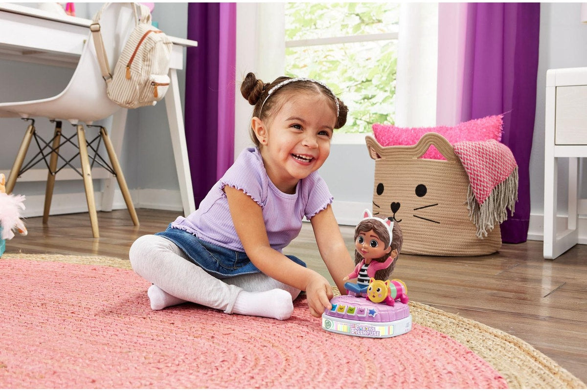 LeapFrog Gabby's Dollhouse Story Tails With Gabby