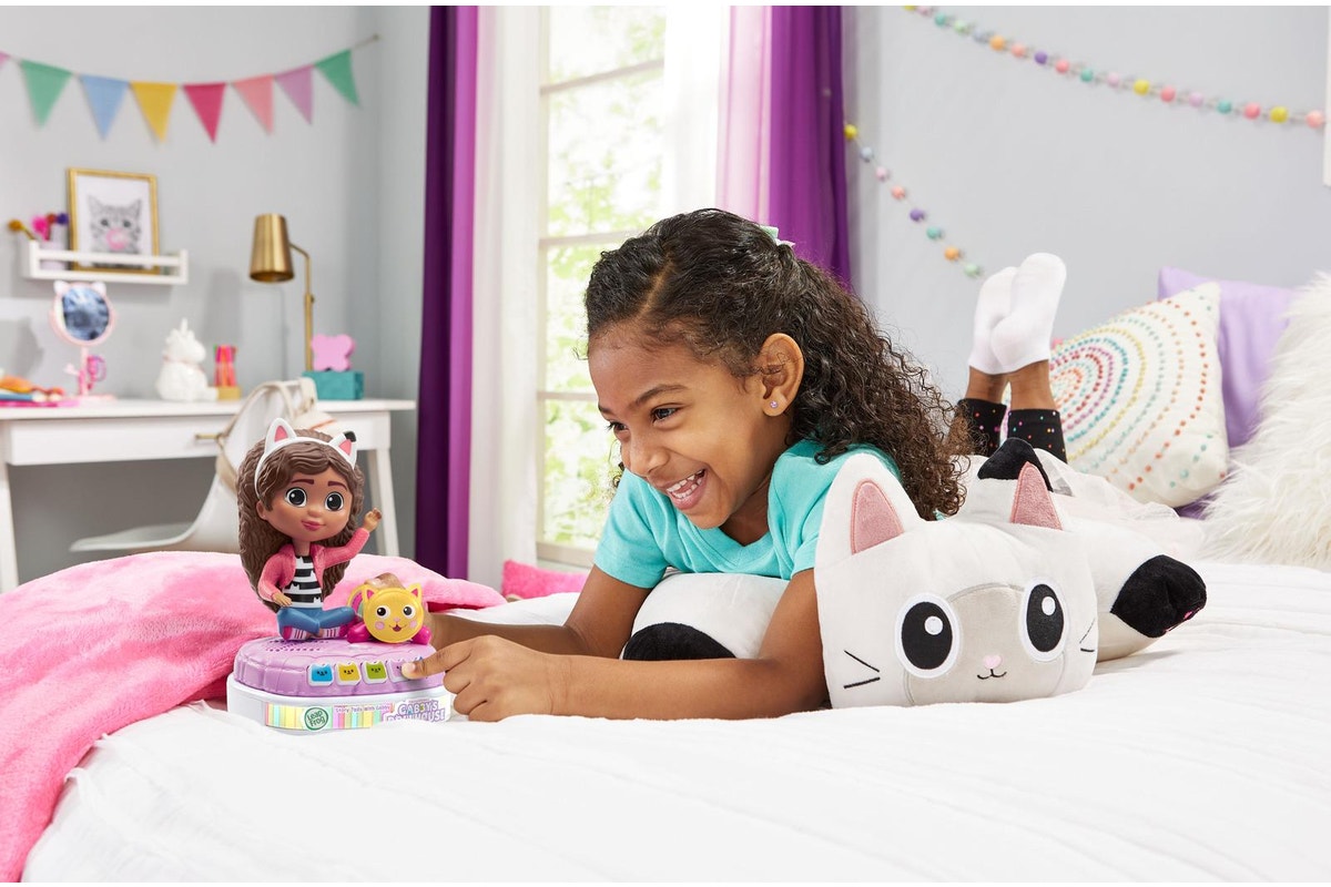 LeapFrog Gabby's Dollhouse Story Tails With Gabby