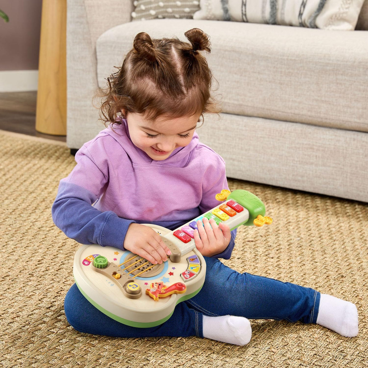 LeapFrog Strum And Count  Guitar