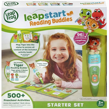 LeapStart Buddies Starter Pack