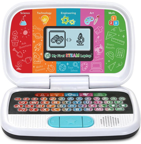 LeapFrog My First Steam Laptop