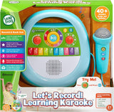 LeapFrog Let's Record! Learning Karaoke