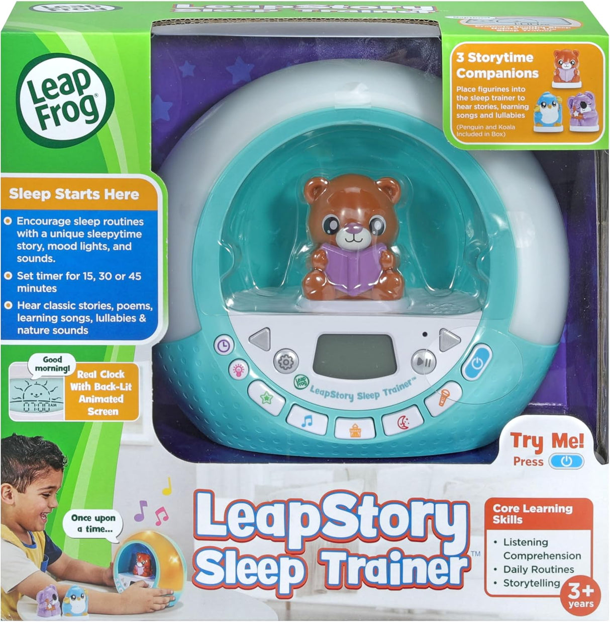 LeapFrog Sleepstory Trainer