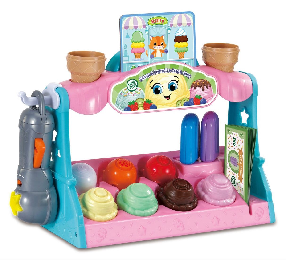 LeapFrog Scoop & Learn Ice Cream Shop