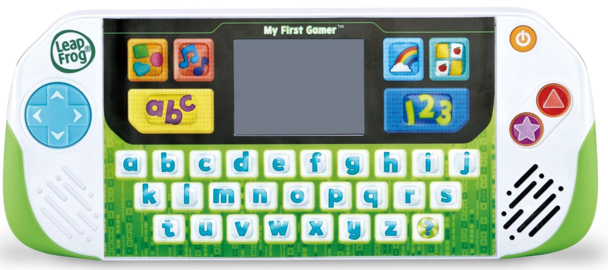 LeapFrog My 1st Tech - Handheld Game Console