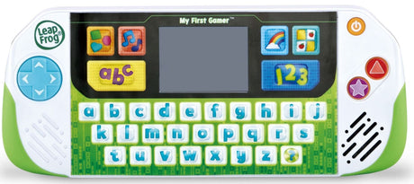 LeapFrog My 1st Tech - Handheld Game Console