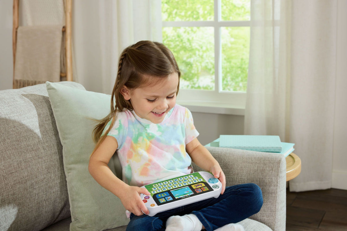 LeapFrog My 1st Tech - Handheld Game Console