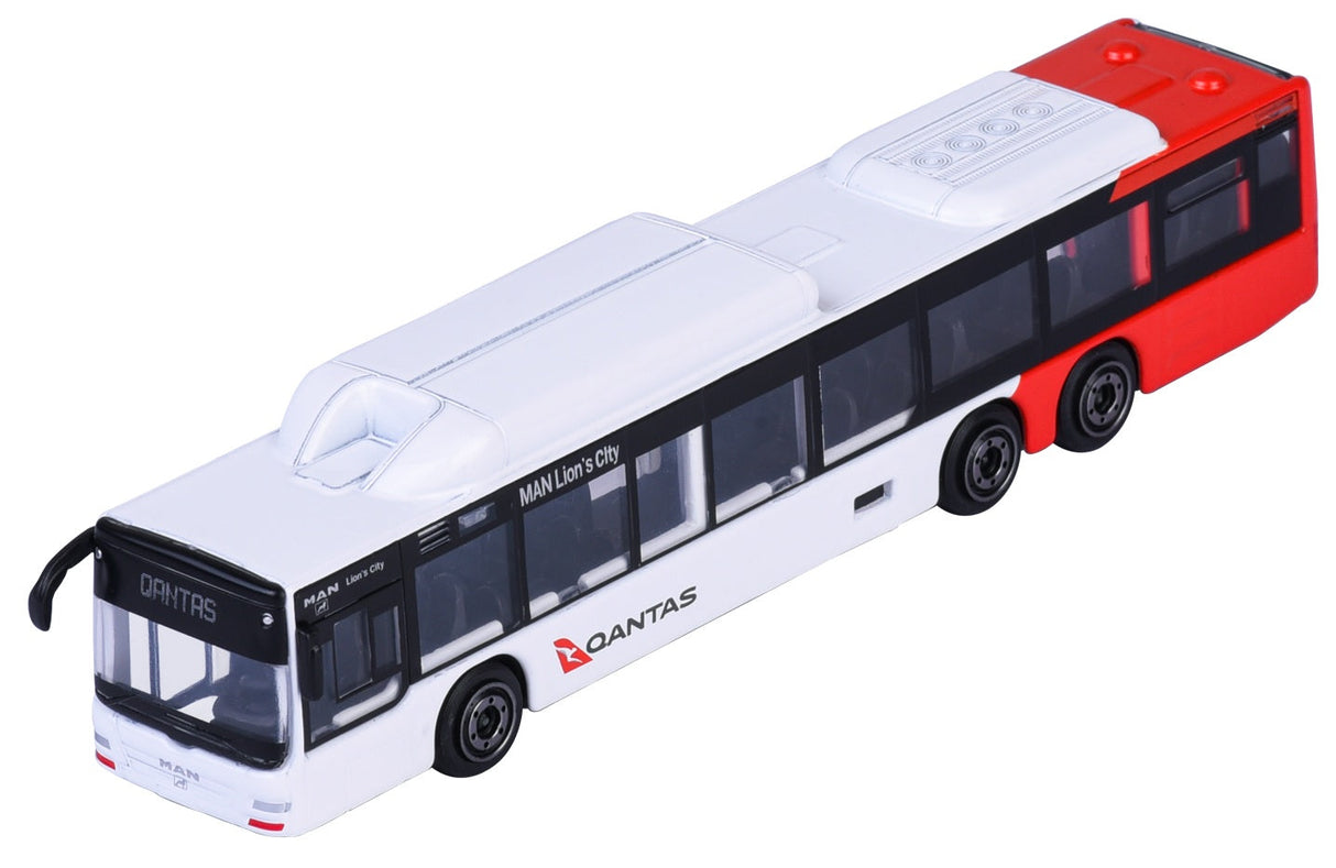 Majorette: Qantas Coach Bus