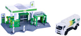 Majorette: Petrol Station BP & Vehicle