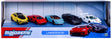 Majorette: Lamborghini 5 Piece Giftpack