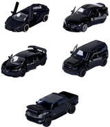 Majorette: Black Edition 2.0 5 Piece Giftpack