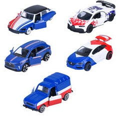 Majorette: French Touch Bleu Range Giftpack