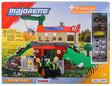 Majorette: Farmyard & 3 Vehicles