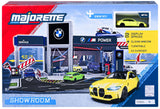 Majorette: BMW Showroom Set & Vehicle