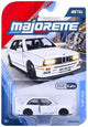 Majorette: Vintage Premium BMW M3, White