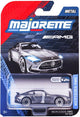 Majorette: Premium Mercedes-AMG GT63, Silver