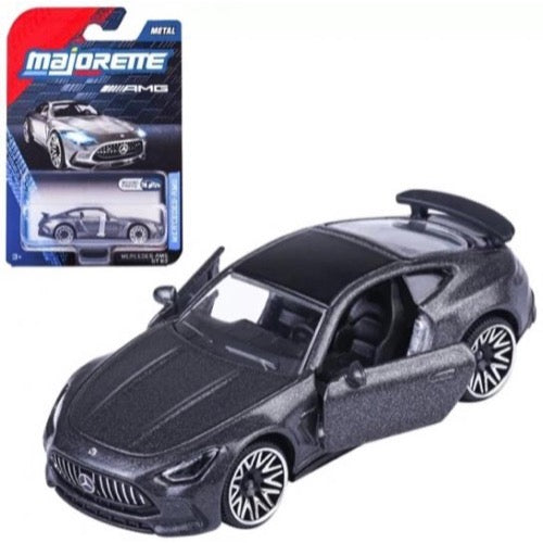 Majorette: Premium Mercedes-AMG GT63, Silver