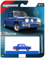 Majorette: 1966 Renault R8 Gordini Blue