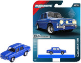Majorette: 1966 Renault R8 Gordini Blue