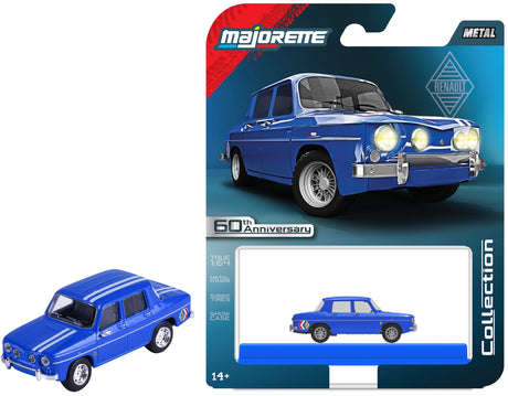Majorette: 1966 Renault R8 Gordini Blue