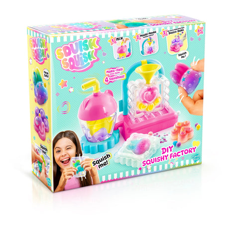 Squishy Factory DIY