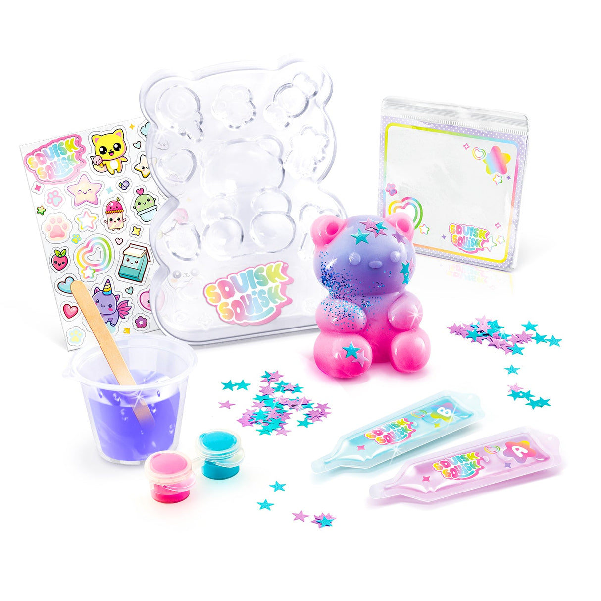 Squishy Kit DIY