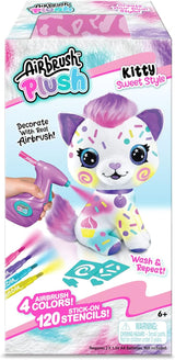 Canal Toys - Airbrush Plus Kitty