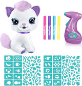 Canal Toys - Airbrush Plus Kitty