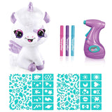 Canal Toys - Airbrush Plush GID Collector