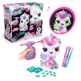 Canal Toys - Airbrush Plush GID Collector