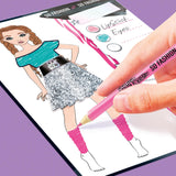 Canal Fashion Designer Portfolio